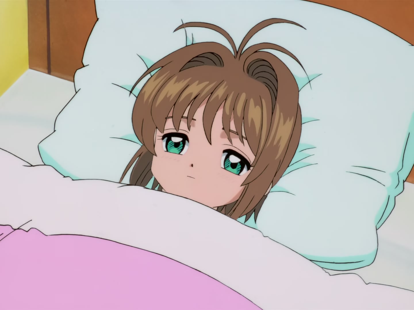Cardcaptor Sakura Ep 39: Sakura's Dizzy Fever Day @ 00:15:13