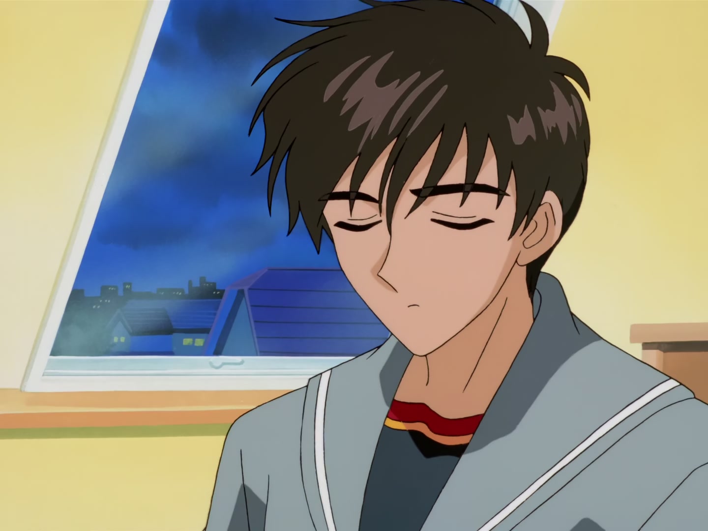 Cardcaptor Sakura Ep 39: Sakura's Dizzy Fever Day @ 00:15:28