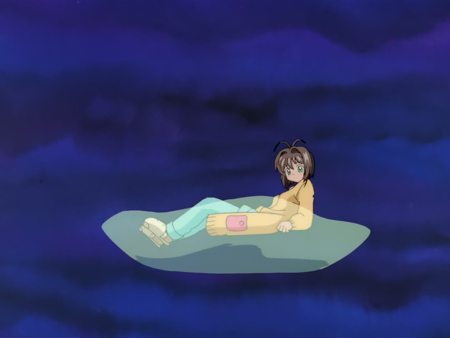 Cardcaptor Sakura Ep 39: Sakura's Dizzy Fever Day @ 00:15:54