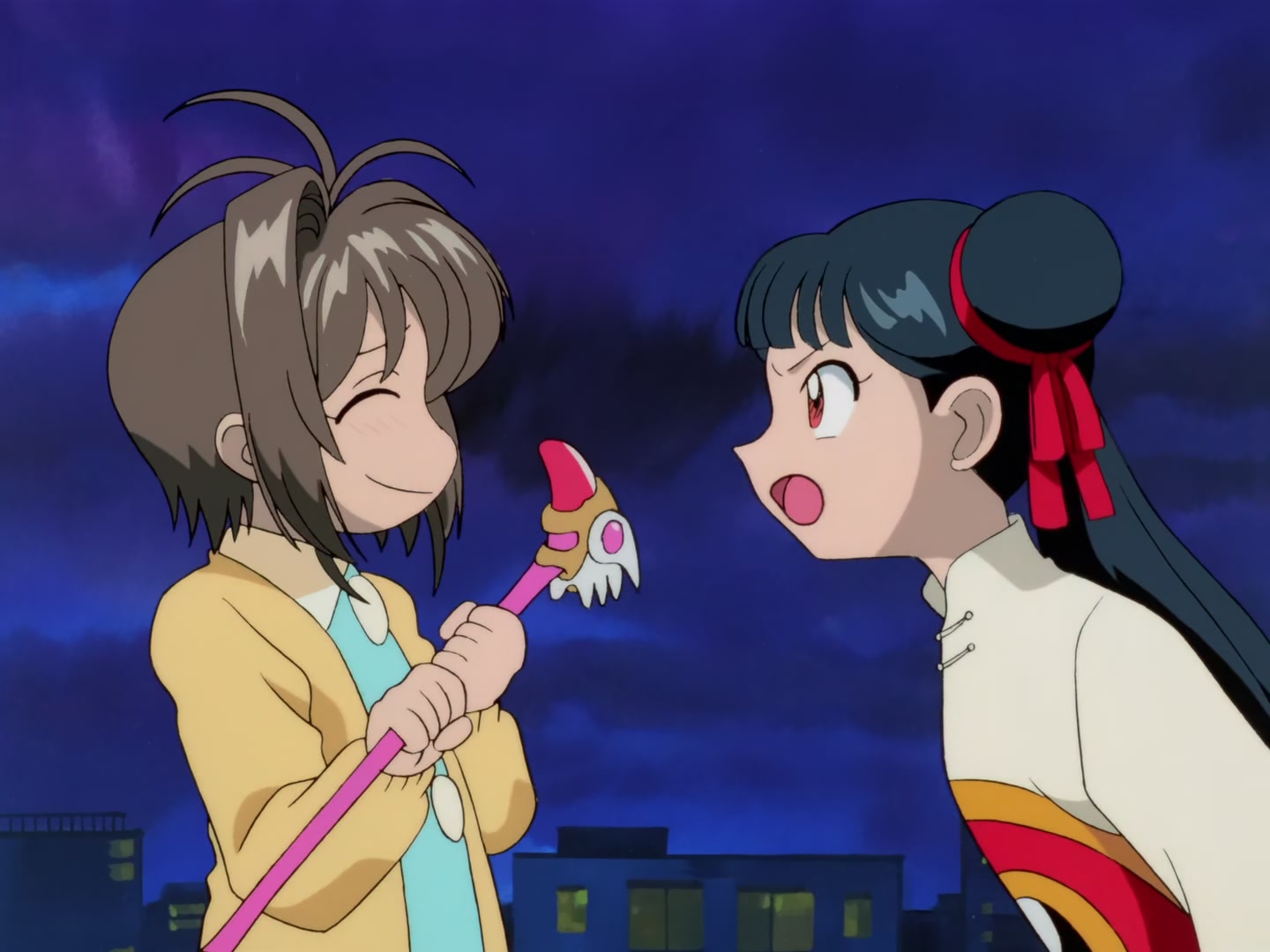 Cardcaptor Sakura Ep 39: Sakura's Dizzy Fever Day @ 00:16:05