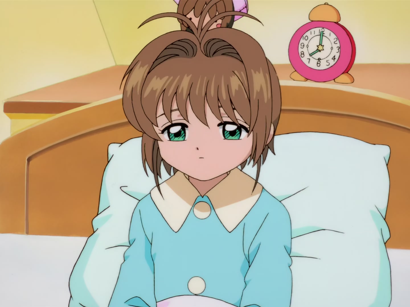 Cardcaptor Sakura Ep 39: Sakura's Dizzy Fever Day @ 00:17:02