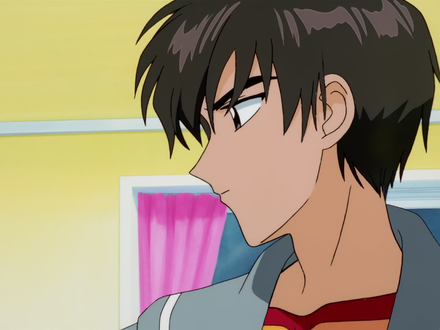 Cardcaptor Sakura Ep 39: Sakura's Dizzy Fever Day @ 00:17:17