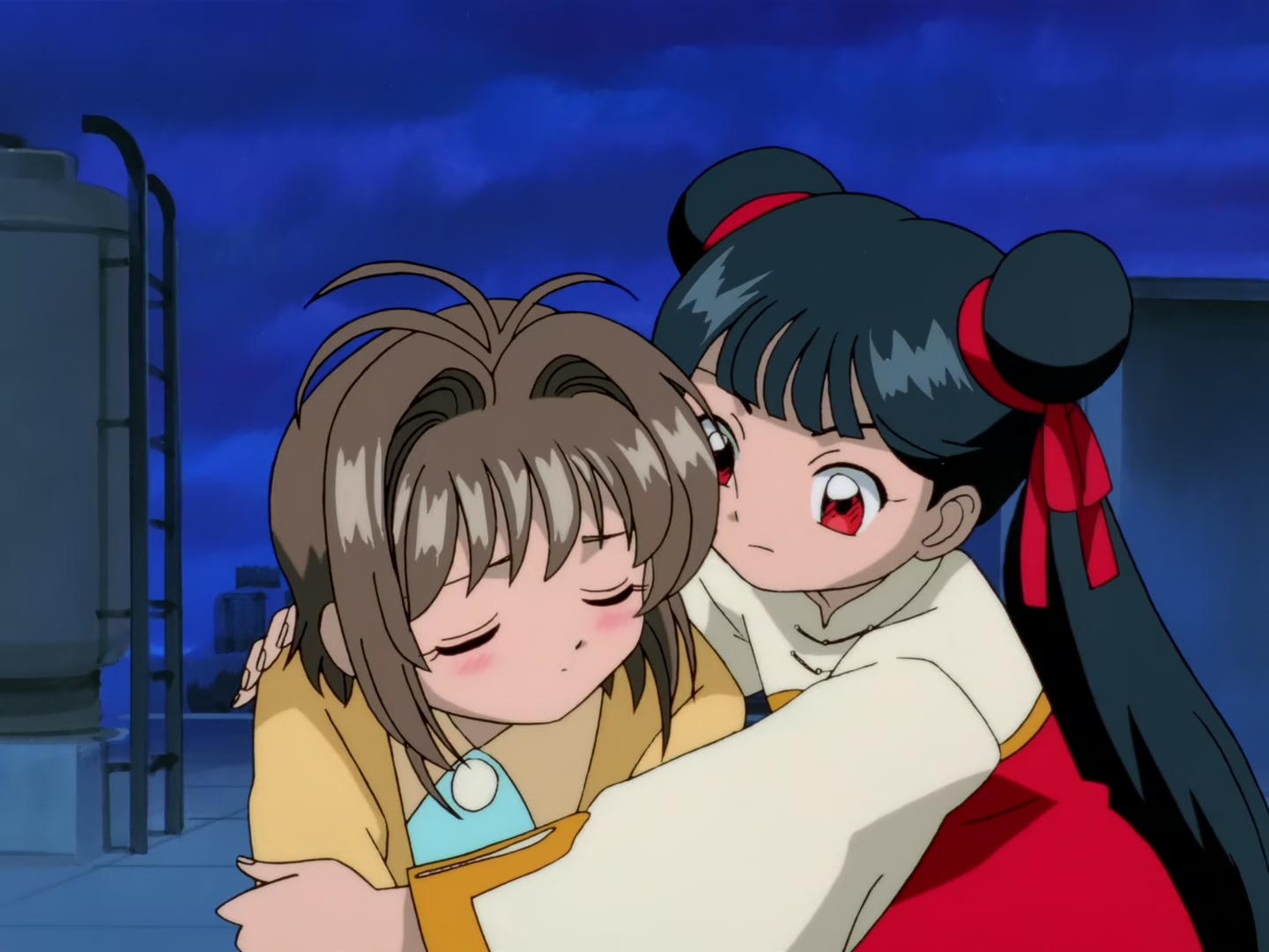 Cardcaptor Sakura Ep 39: Sakura's Dizzy Fever Day @ 00:17:59