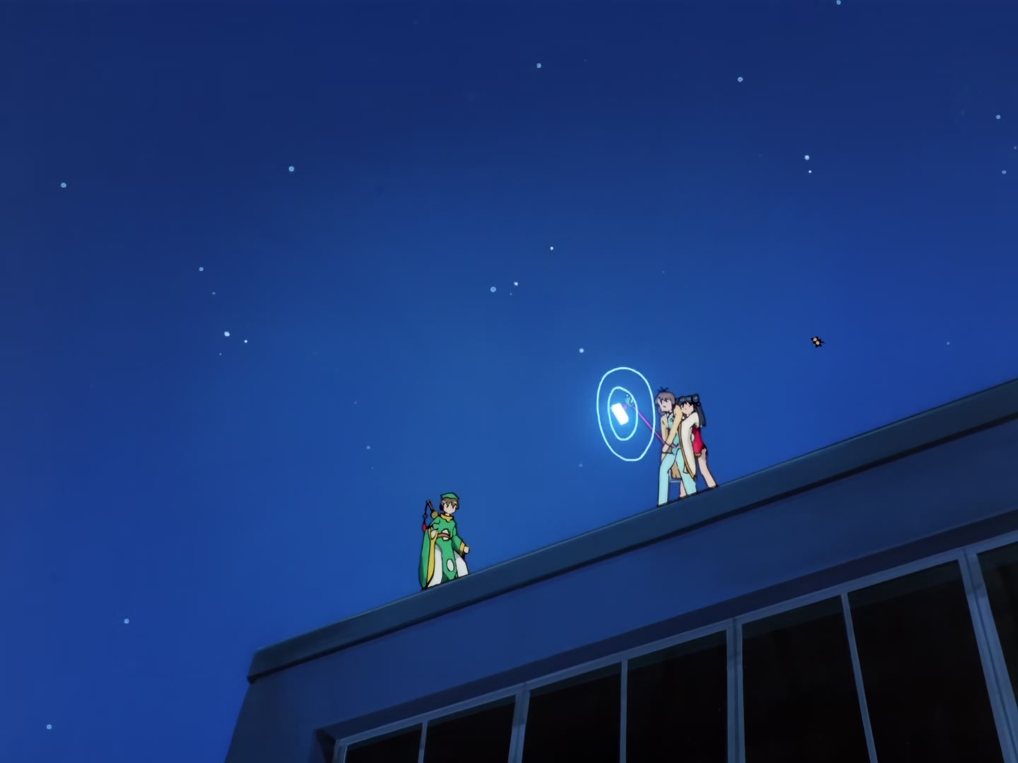 Cardcaptor Sakura Ep 39: Sakura's Dizzy Fever Day @ 00:18:20