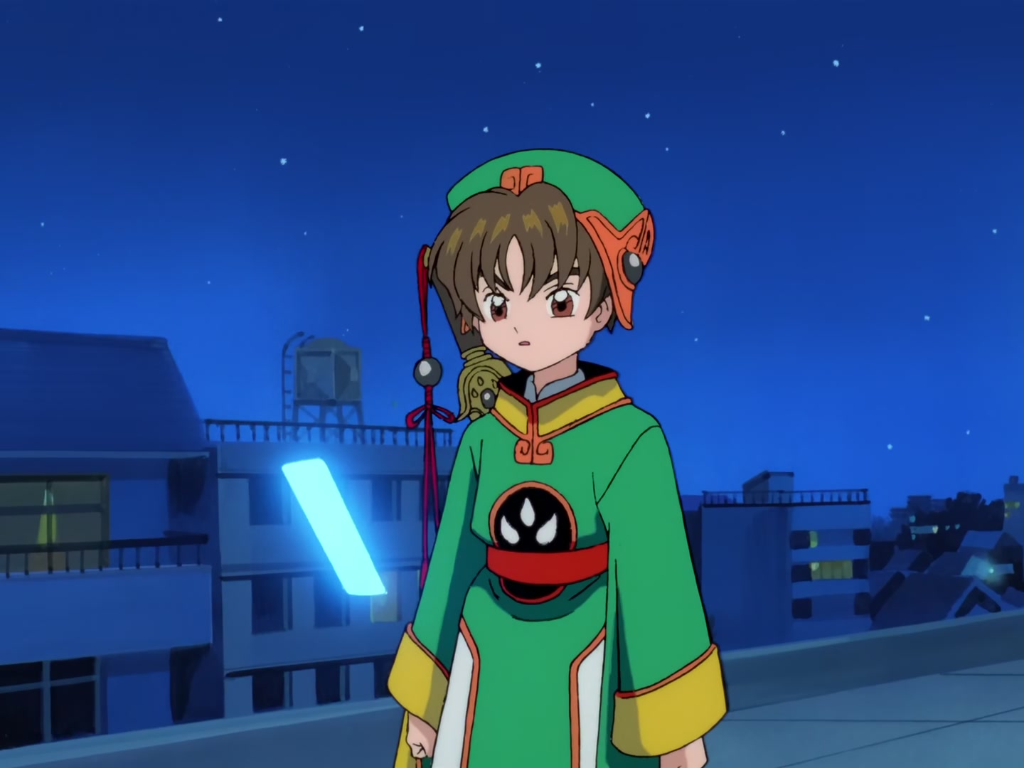 Cardcaptor Sakura Ep 39: Sakura's Dizzy Fever Day @ 00:18:25