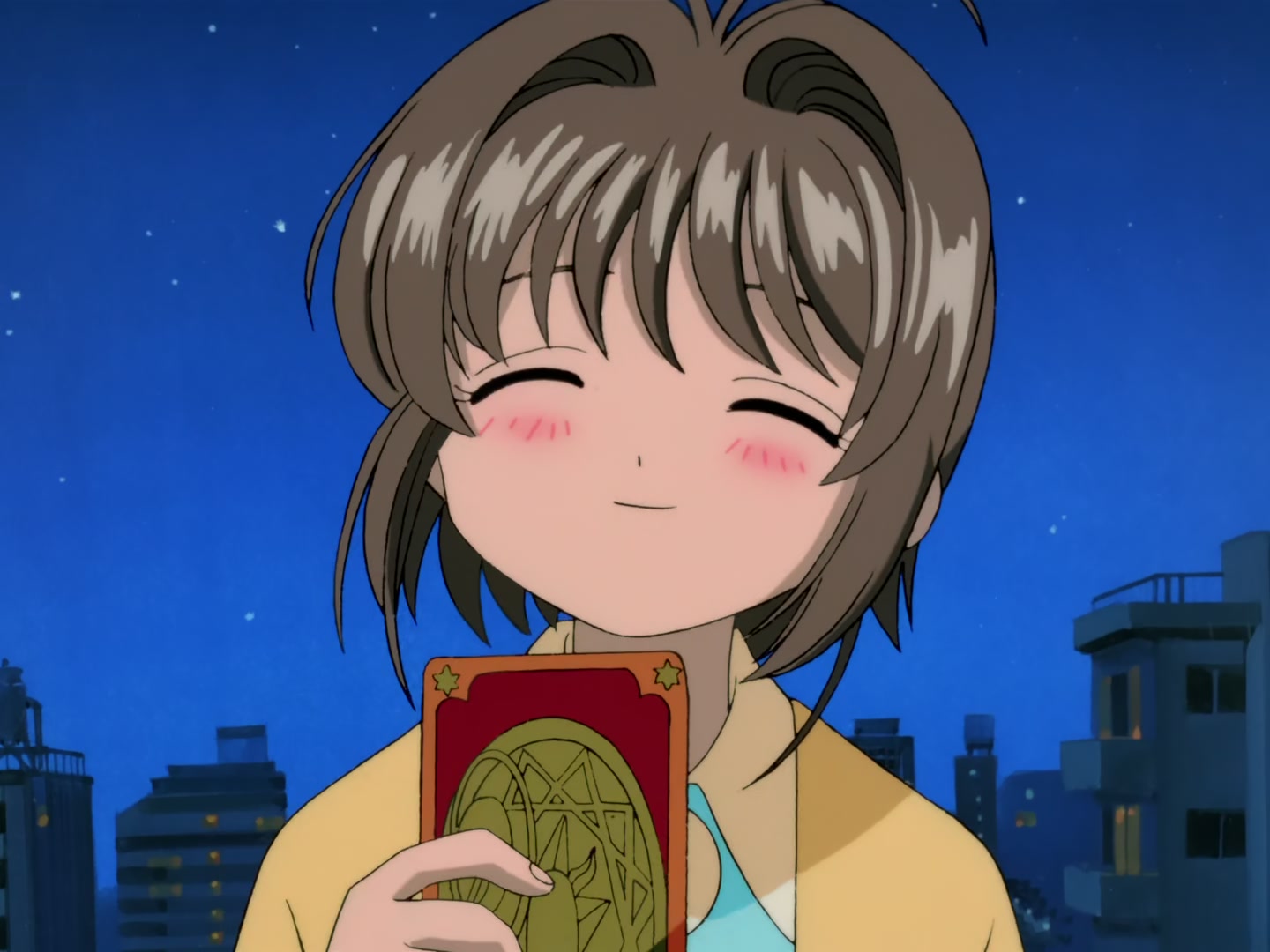 Cardcaptor Sakura Ep 39: Sakura's Dizzy Fever Day @ 00:18:51