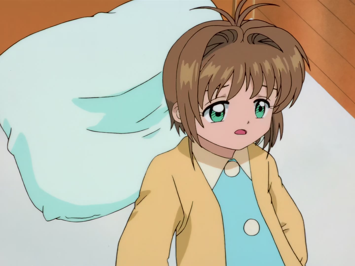 Cardcaptor Sakura Ep 39: Sakura's Dizzy Fever Day @ 00:19:07