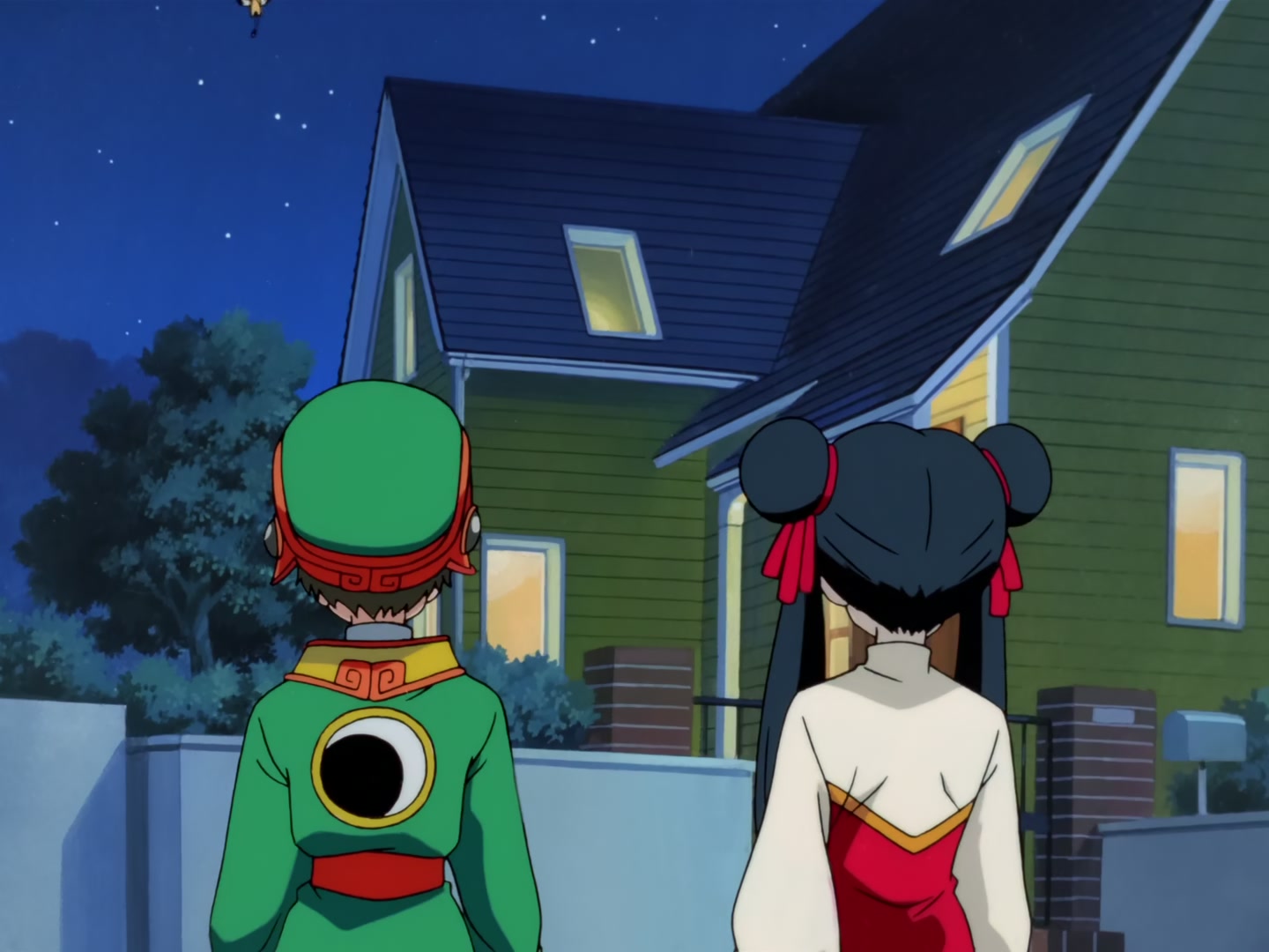 Cardcaptor Sakura Ep 39: Sakura's Dizzy Fever Day @ 00:19:27