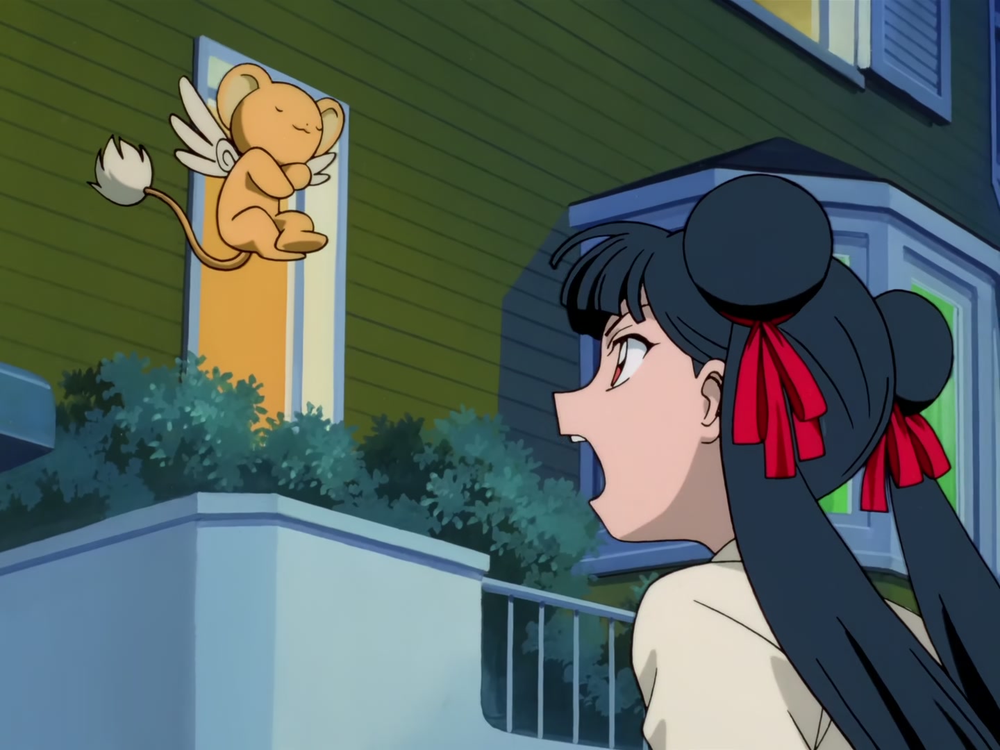 Cardcaptor Sakura Ep 39: Sakura's Dizzy Fever Day @ 00:19:48