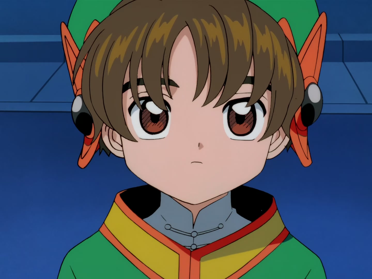 Cardcaptor Sakura Ep 39: Sakura's Dizzy Fever Day @ 00:19:53
