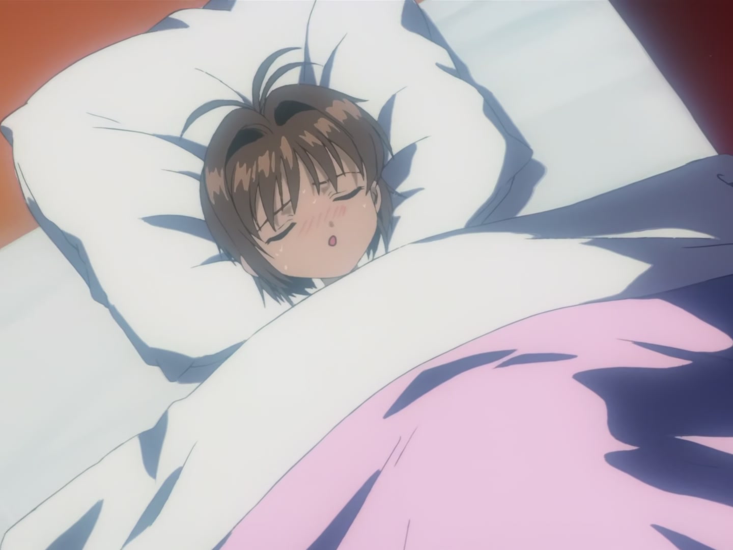 Cardcaptor Sakura Ep 39: Sakura's Dizzy Fever Day @ 00:20:09