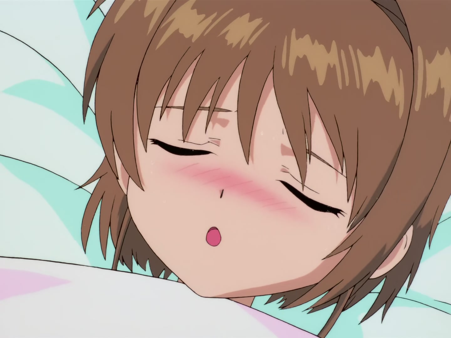Cardcaptor Sakura Ep 39: Sakura's Dizzy Fever Day @ 00:20:30