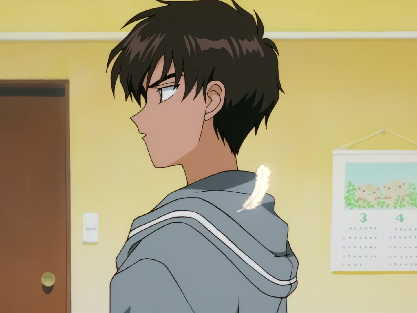 Cardcaptor Sakura Ep 39: Sakura's Dizzy Fever Day @ 00:20:45