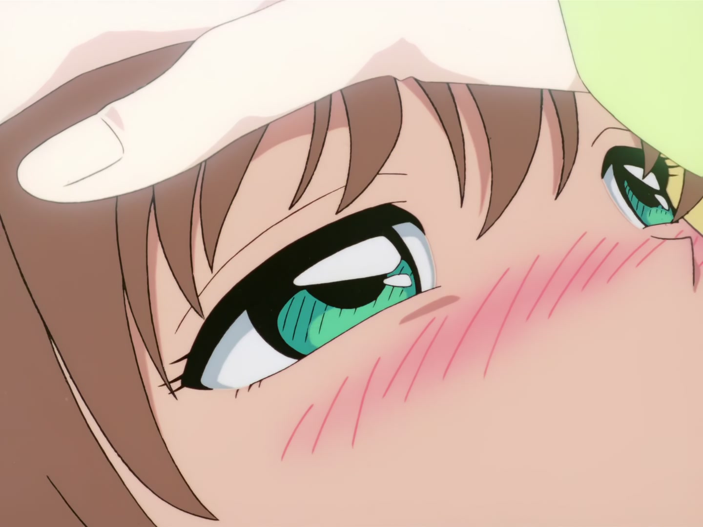 Cardcaptor Sakura Ep 39: Sakura's Dizzy Fever Day @ 00:21:11