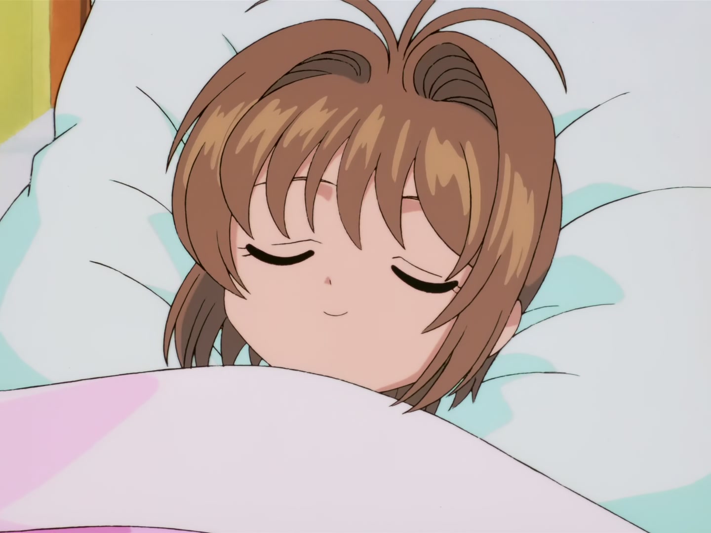 Cardcaptor Sakura Ep 39: Sakura's Dizzy Fever Day @ 00:21:37