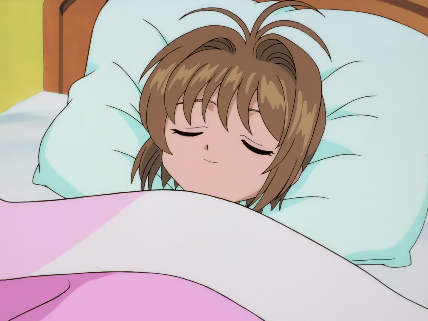 Cardcaptor Sakura Ep 39: Sakura's Dizzy Fever Day @ 00:21:58