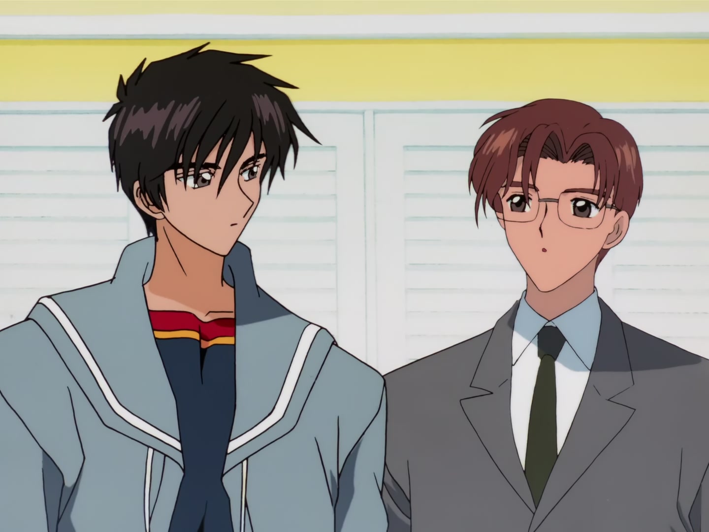 Cardcaptor Sakura Ep 39: Sakura's Dizzy Fever Day @ 00:22:08