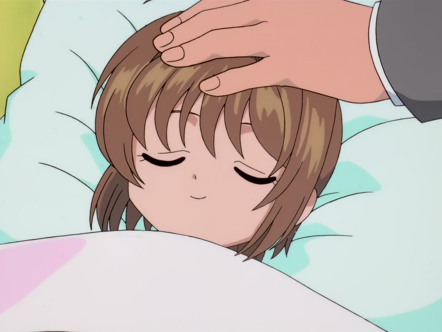 Cardcaptor Sakura Ep 39: Sakura's Dizzy Fever Day @ 00:22:24