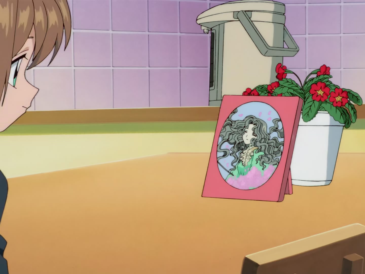 Cardcaptor Sakura Ep 39: Sakura's Dizzy Fever Day @ 00:22:50