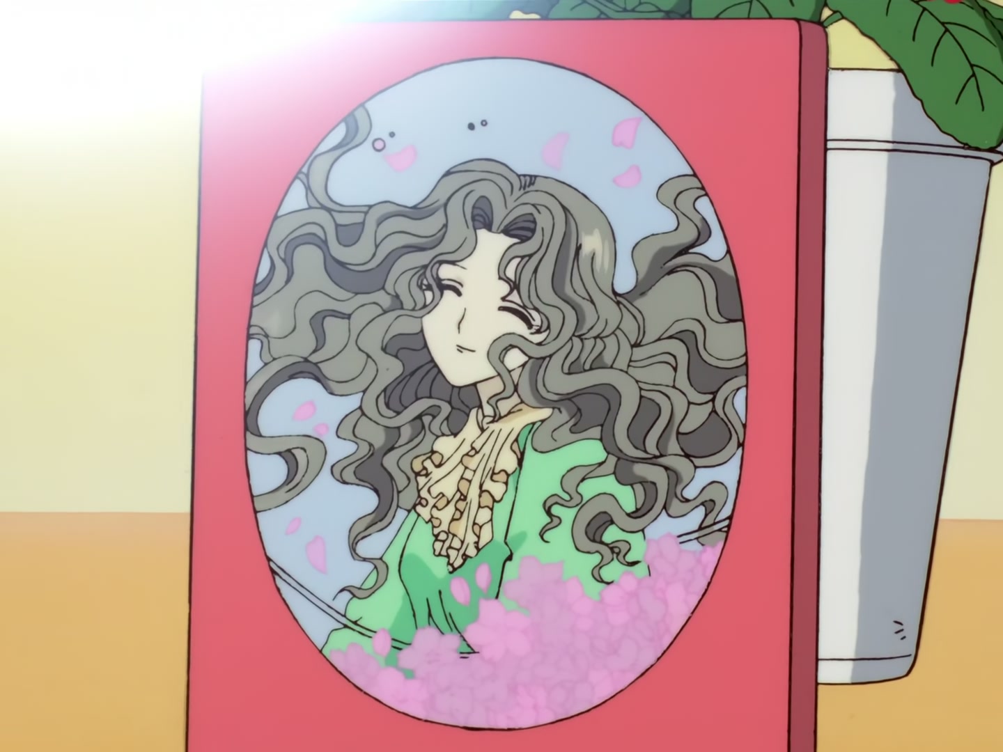 Cardcaptor Sakura Ep 39: Sakura's Dizzy Fever Day @ 00:23:16