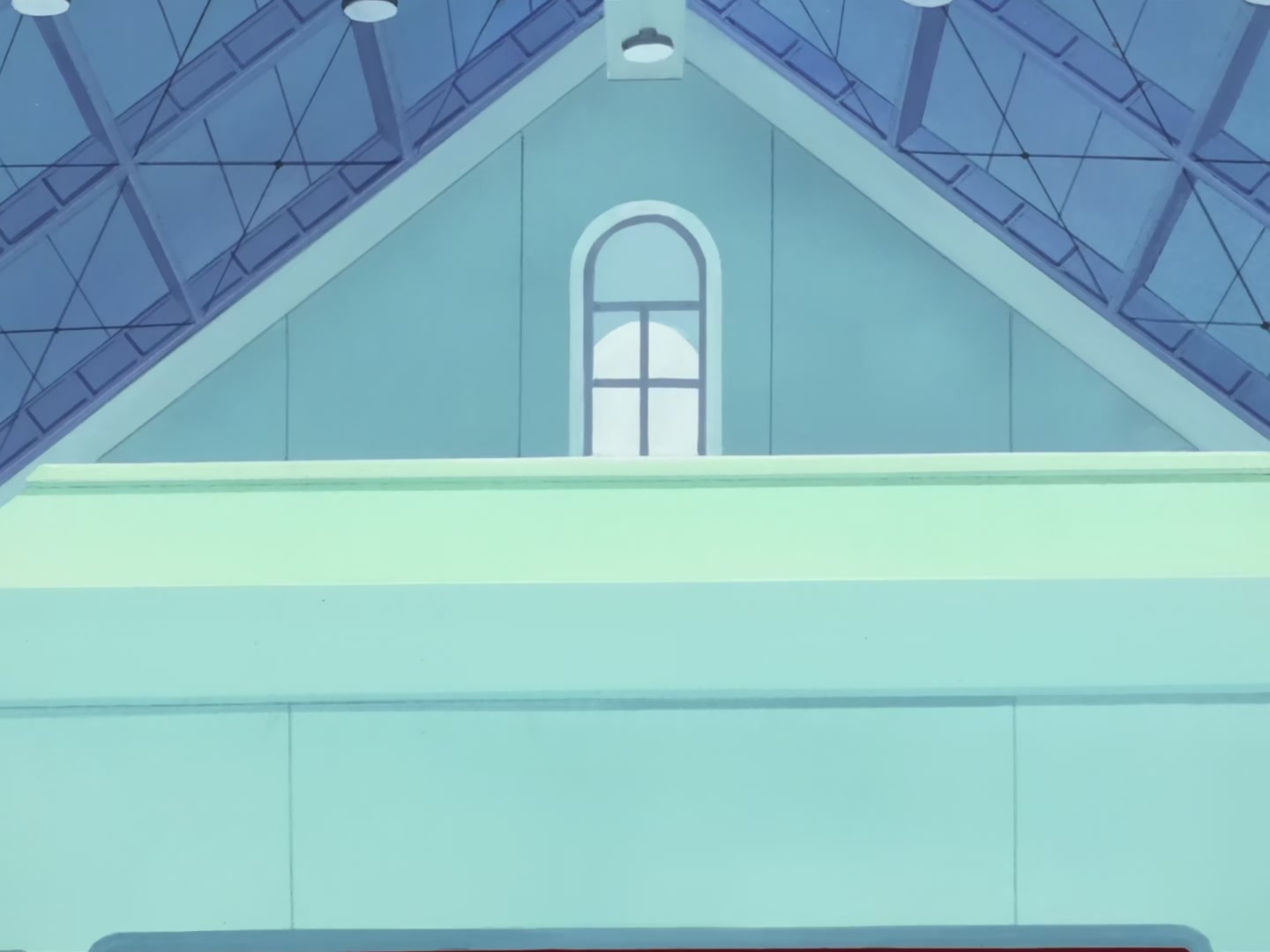 Cardcaptor Sakura Ep 42: Sakura and the Blacked Out School Arts Festival @ 00:01:37