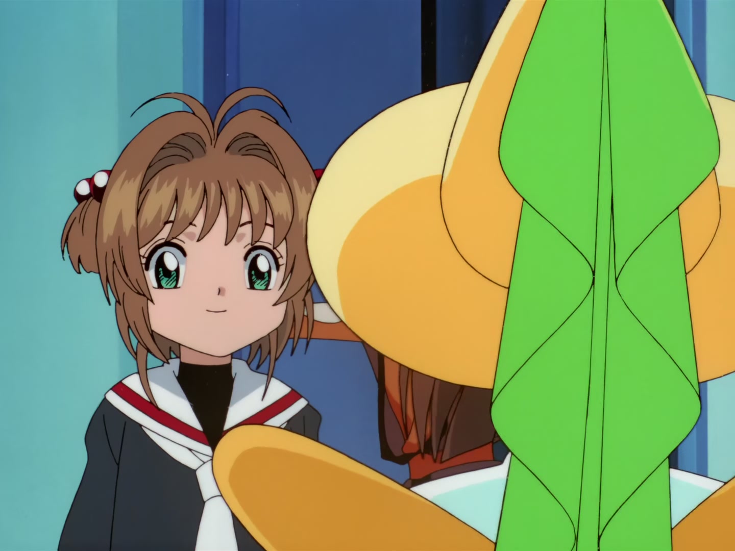 Cardcaptor Sakura Ep 42: Sakura and the Blacked Out School Arts Festival @ 00:01:58