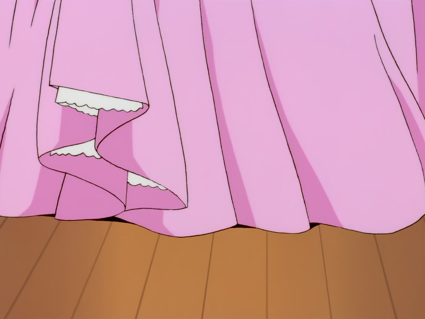 Cardcaptor Sakura Ep 42: Sakura and the Blacked Out School Arts Festival @ 00:04:18