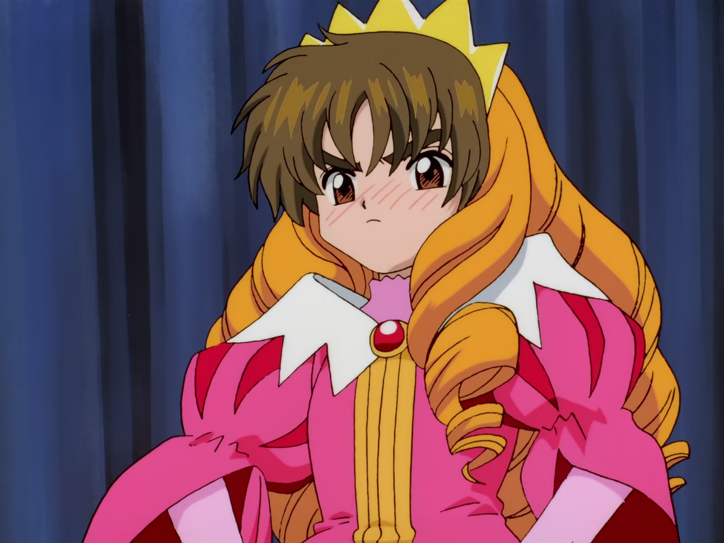 Cardcaptor Sakura Ep 42: Sakura and the Blacked Out School Arts Festival @ 00:04:23
