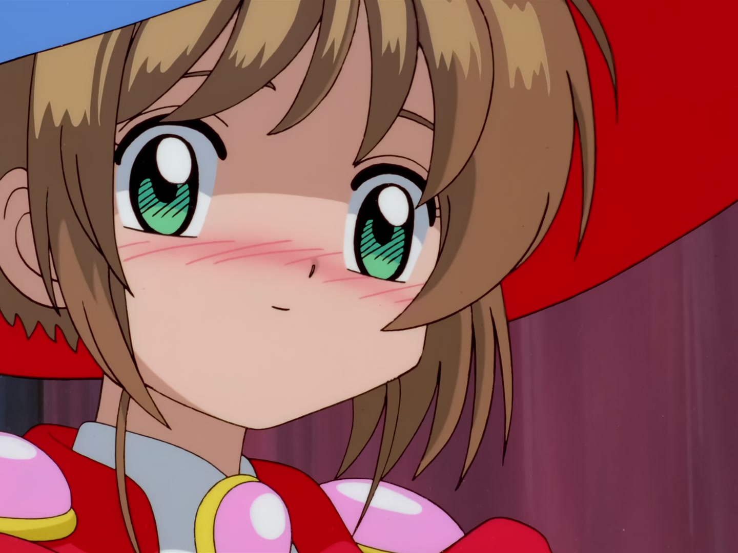 Cardcaptor Sakura Ep 42: Sakura and the Blacked Out School Arts Festival @ 00:04:44
