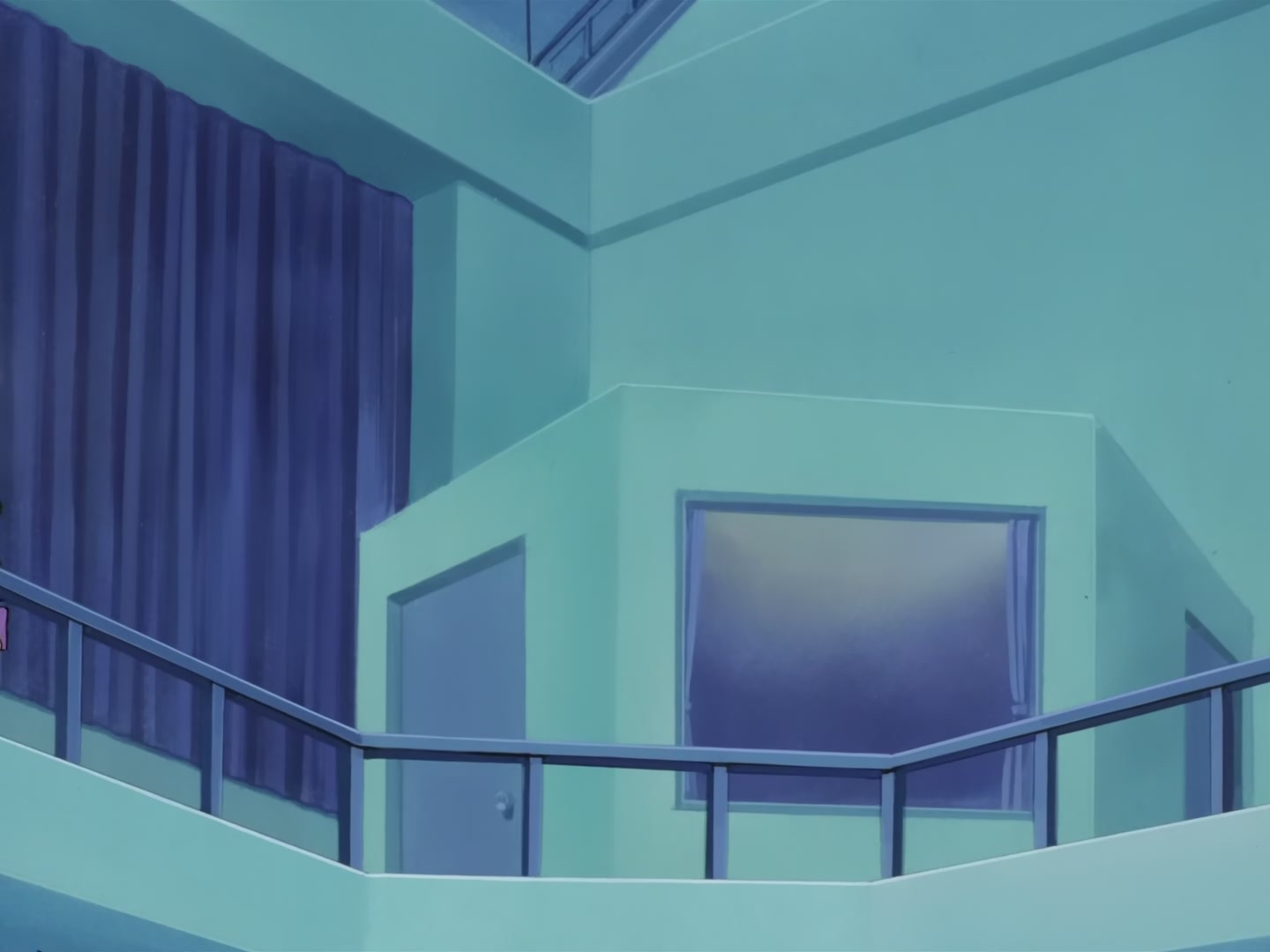 Cardcaptor Sakura Ep 42: Sakura and the Blacked Out School Arts Festival @ 00:05:15