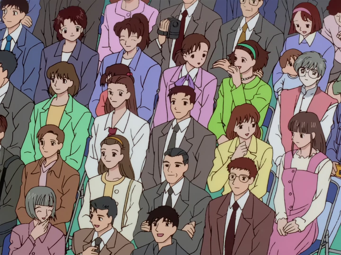 Cardcaptor Sakura Ep 42: Sakura and the Blacked Out School Arts Festival @ 00:05:46