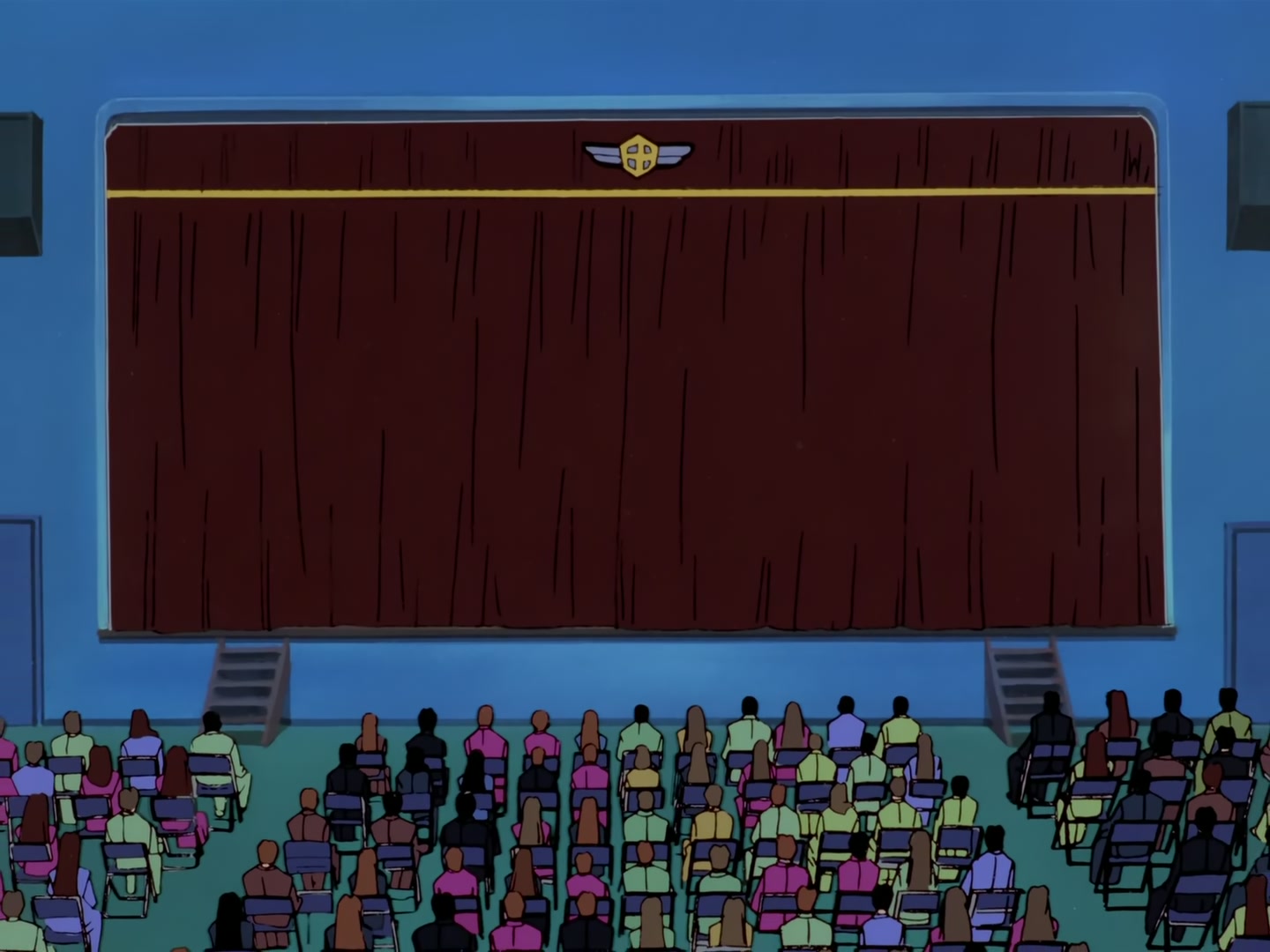 Cardcaptor Sakura Ep 42: Sakura and the Blacked Out School Arts Festival @ 00:06:02