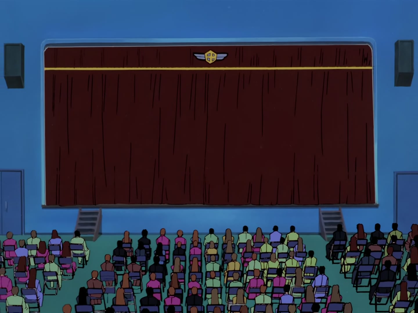Cardcaptor Sakura Ep 42: Sakura and the Blacked Out School Arts Festival @ 00:06:07