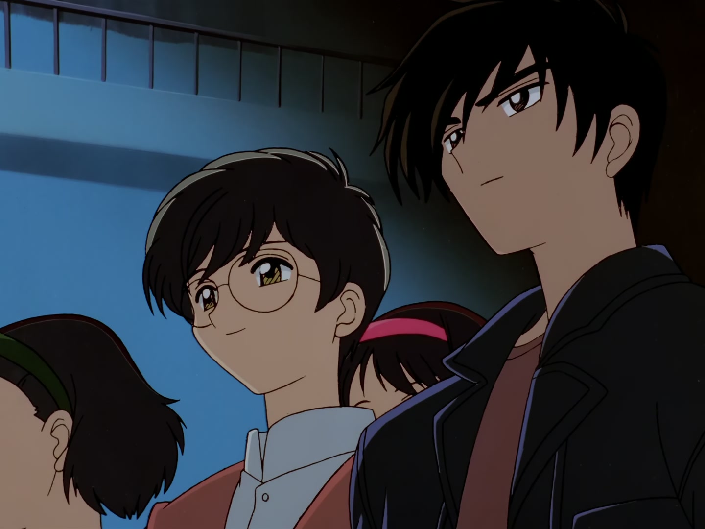 Cardcaptor Sakura Ep 42: Sakura and the Blacked Out School Arts Festival @ 00:06:12
