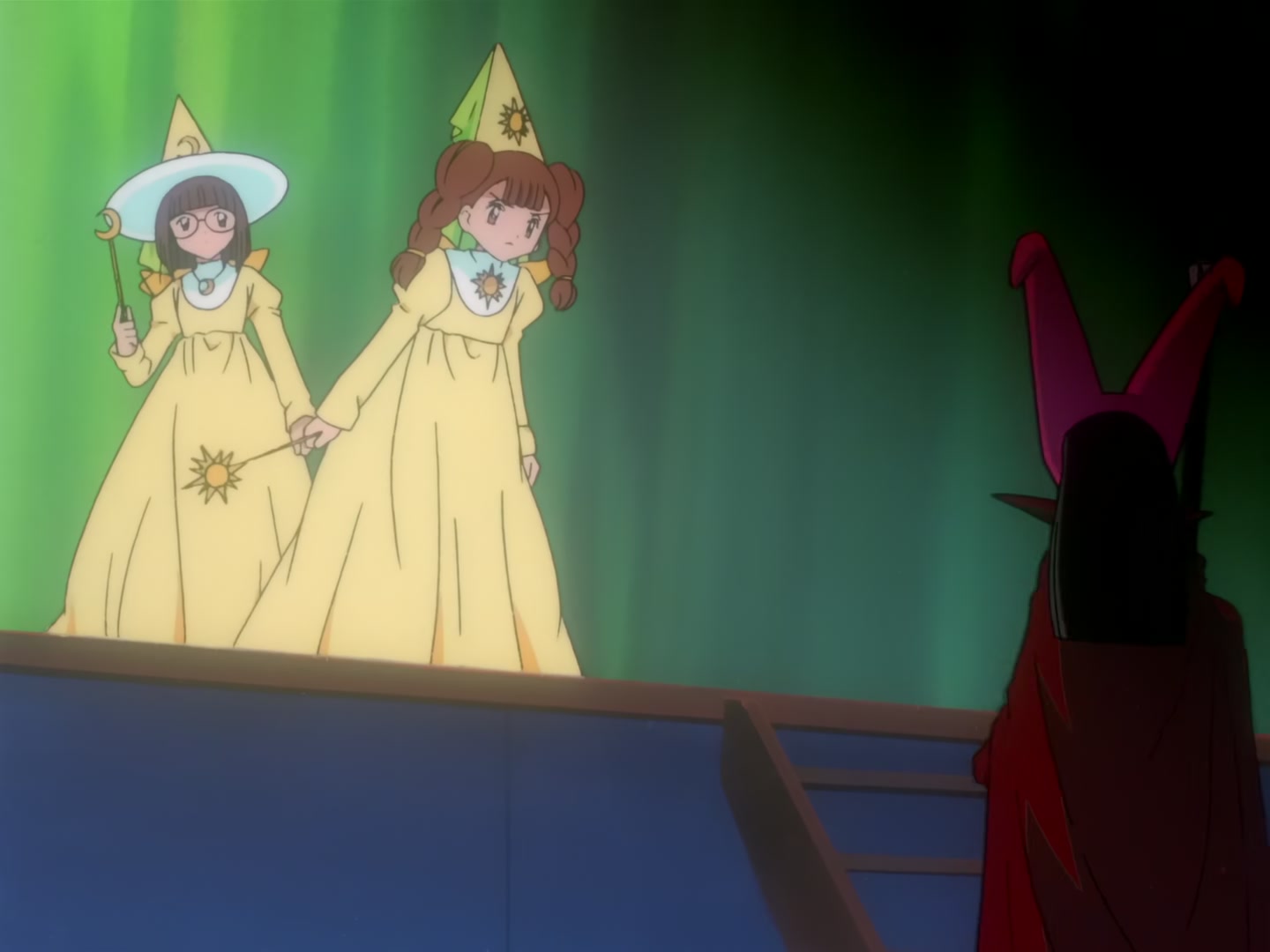Cardcaptor Sakura Ep 42: Sakura and the Blacked Out School Arts Festival @ 00:07:15