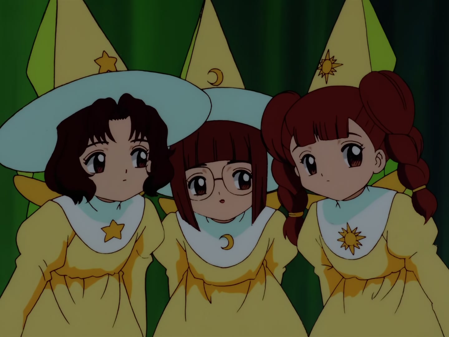Cardcaptor Sakura Ep 42: Sakura and the Blacked Out School Arts Festival @ 00:08:07