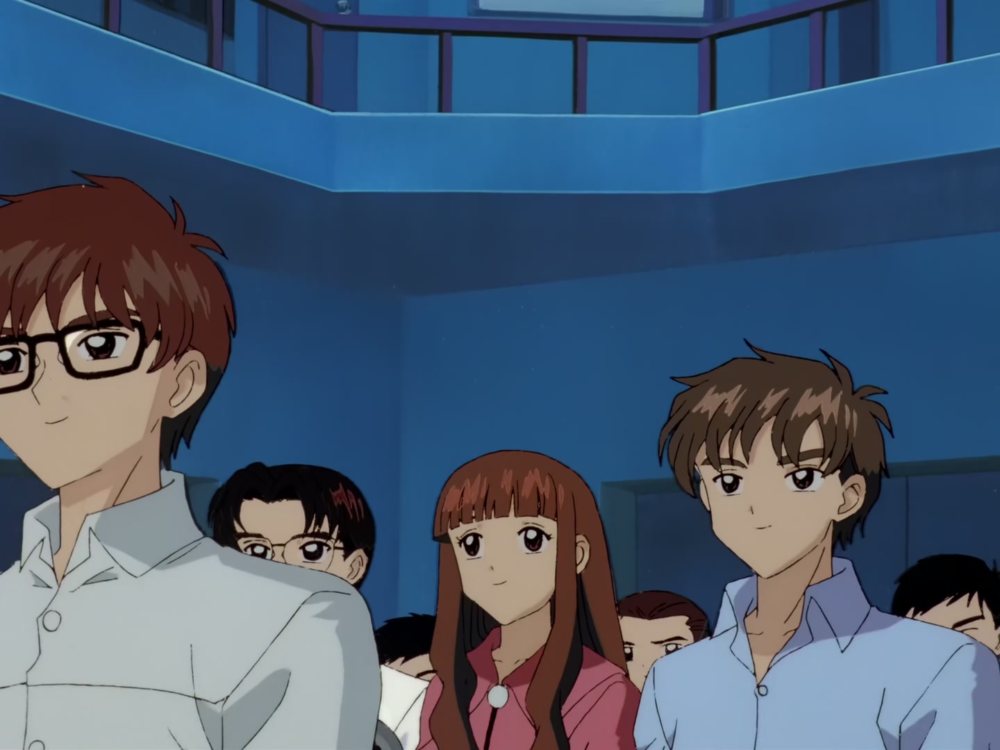 Cardcaptor Sakura Ep 42: Sakura and the Blacked Out School Arts Festival @ 00:09:14
