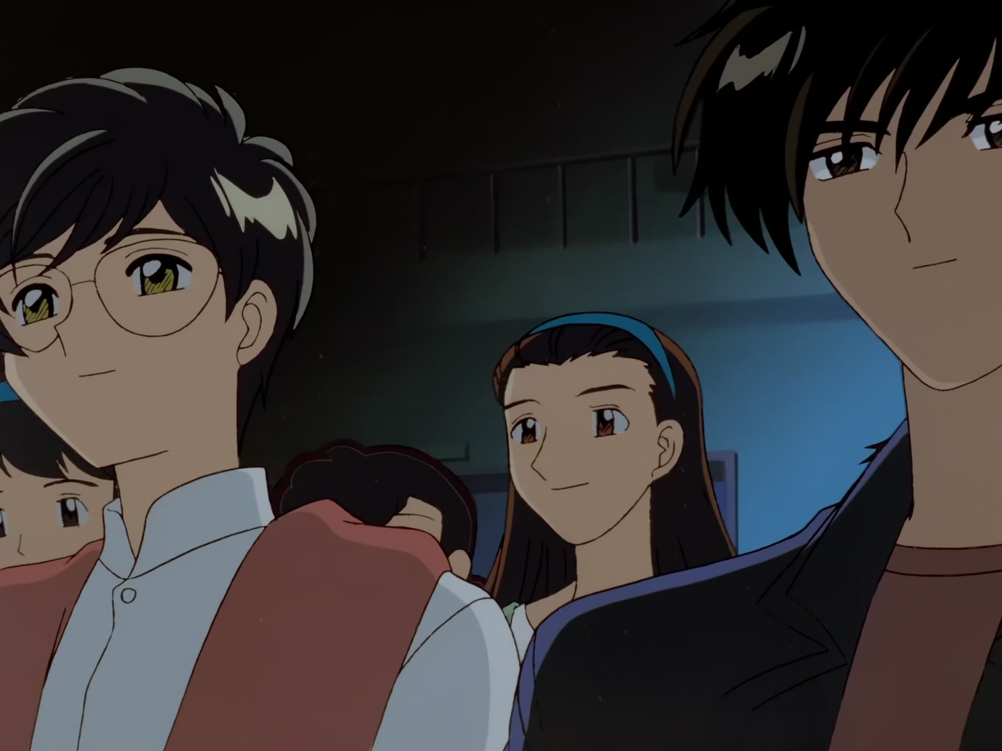 Cardcaptor Sakura Ep 42: Sakura and the Blacked Out School Arts Festival @ 00:09:19