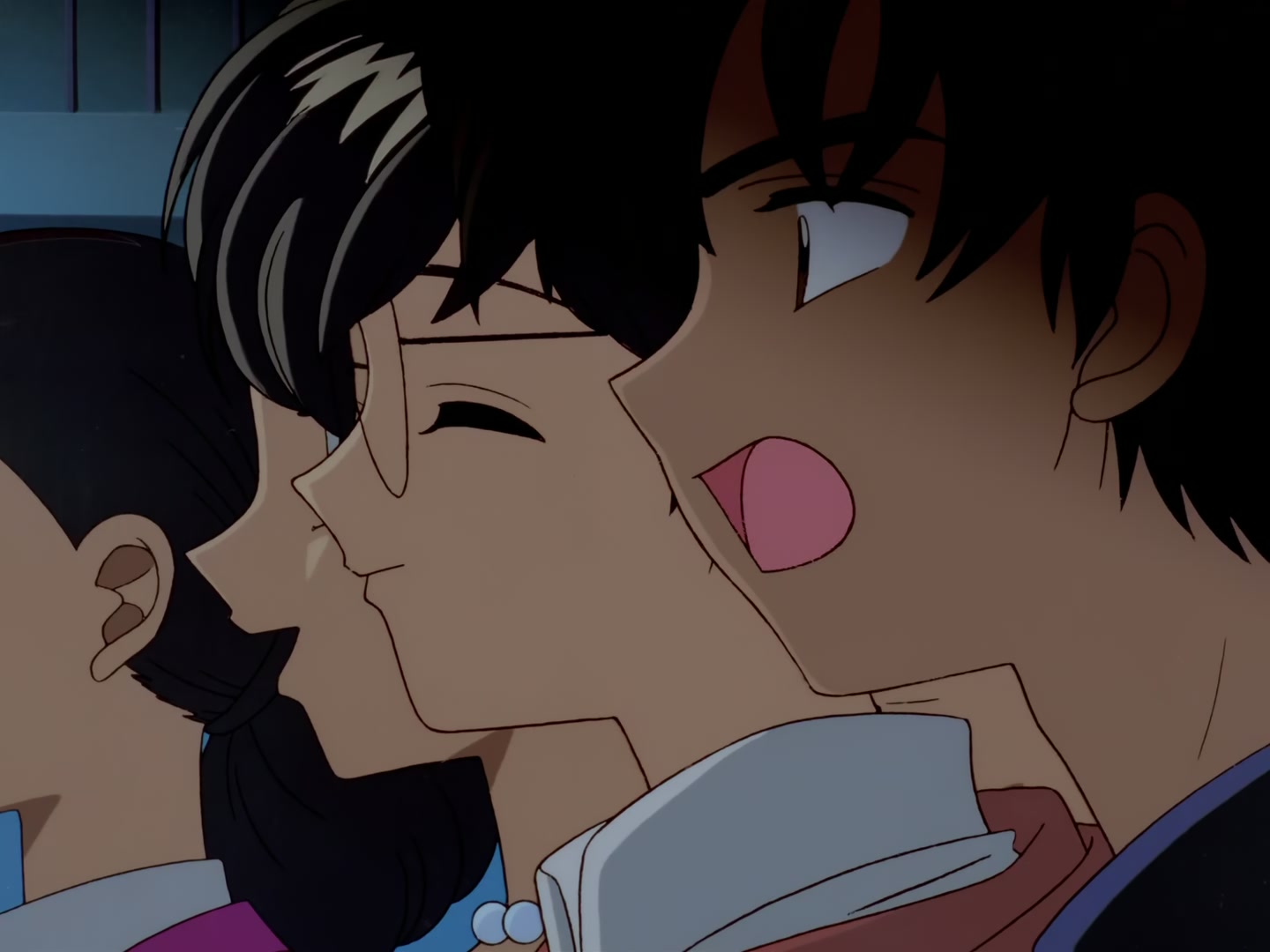 Cardcaptor Sakura Ep 42: Sakura and the Blacked Out School Arts Festival @ 00:09:40