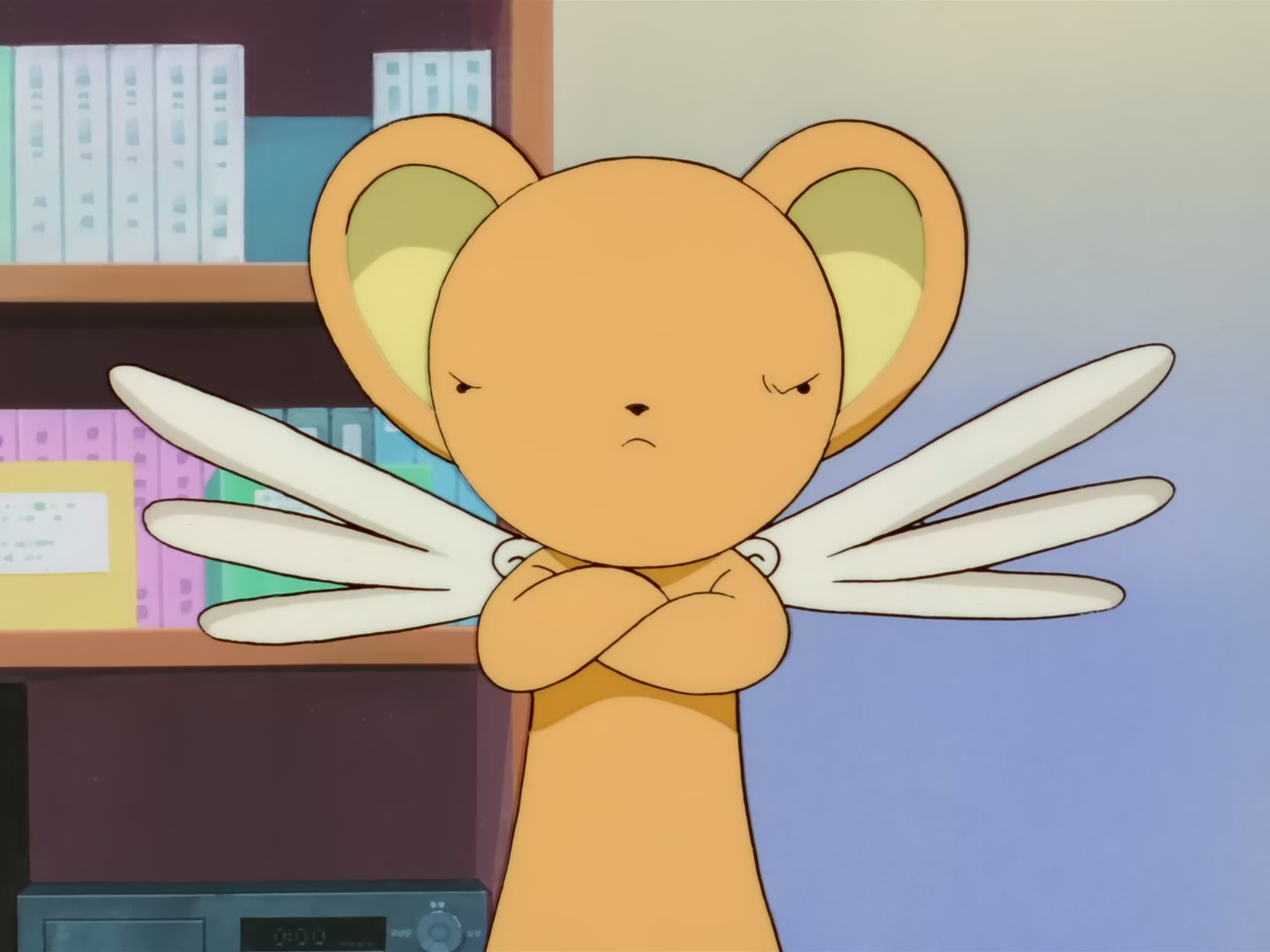 Cardcaptor Sakura Ep 42: Sakura and the Blacked Out School Arts Festival @ 00:10:06