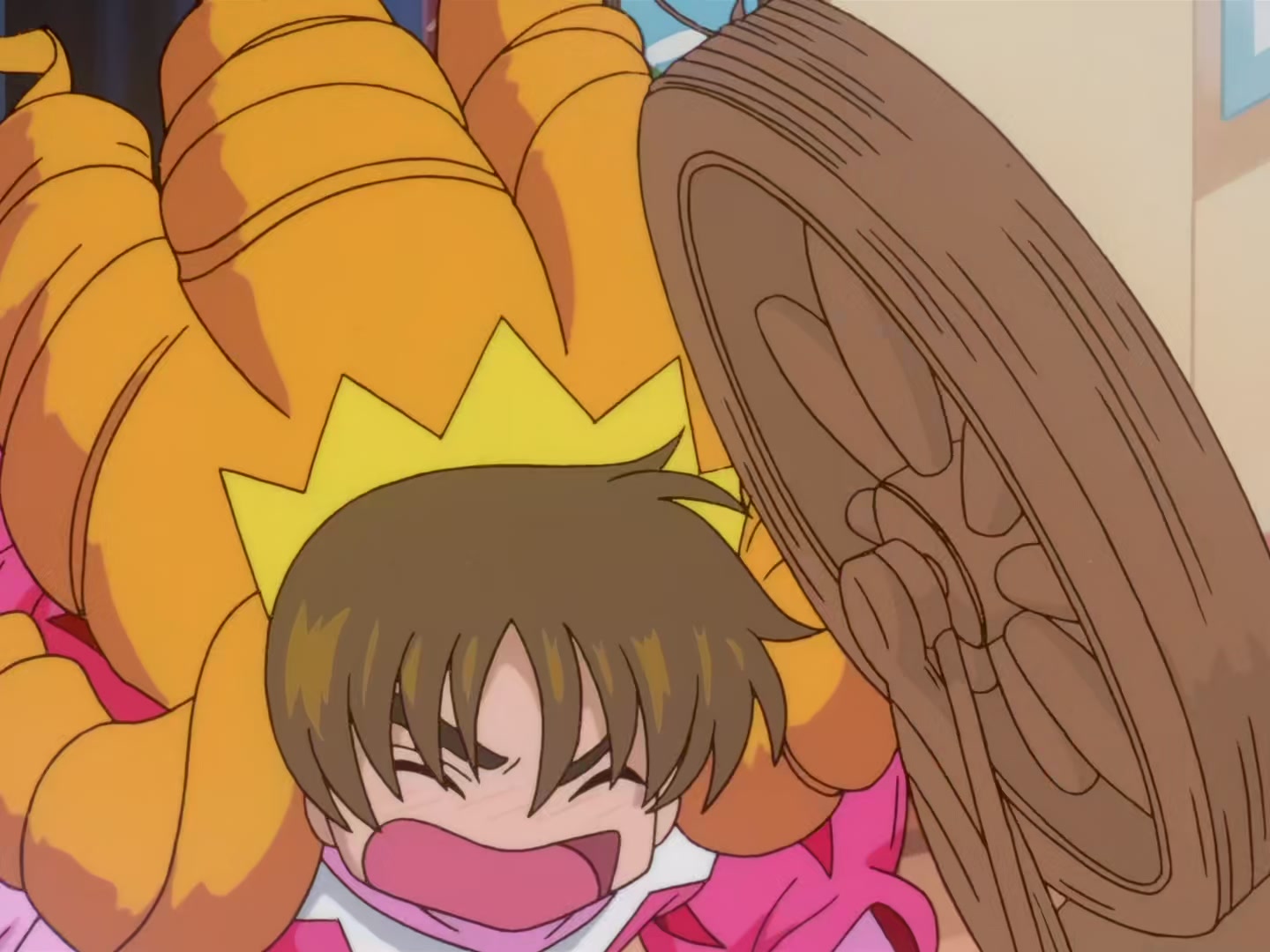 Cardcaptor Sakura Ep 42: Sakura and the Blacked Out School Arts Festival @ 00:10:22