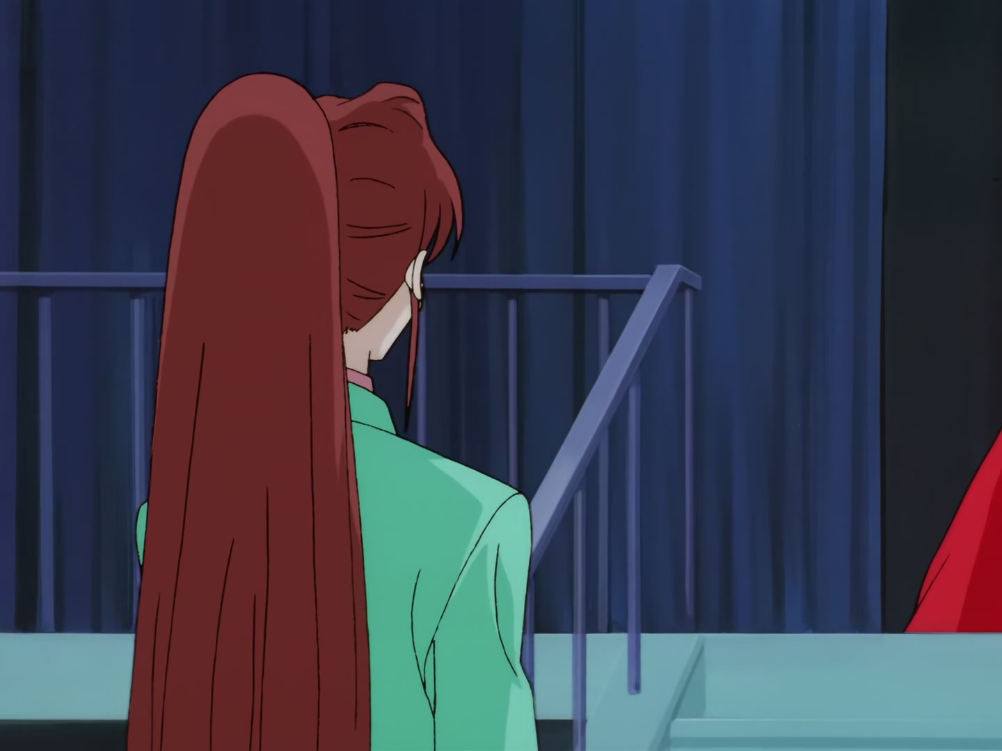 Cardcaptor Sakura Ep 42: Sakura and the Blacked Out School Arts Festival @ 00:11:03