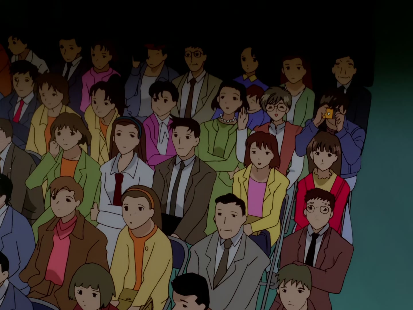 Cardcaptor Sakura Ep 42: Sakura and the Blacked Out School Arts Festival @ 00:11:45
