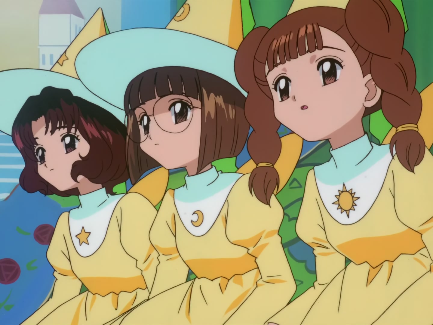 Cardcaptor Sakura Ep 42: Sakura and the Blacked Out School Arts Festival @ 00:12:16