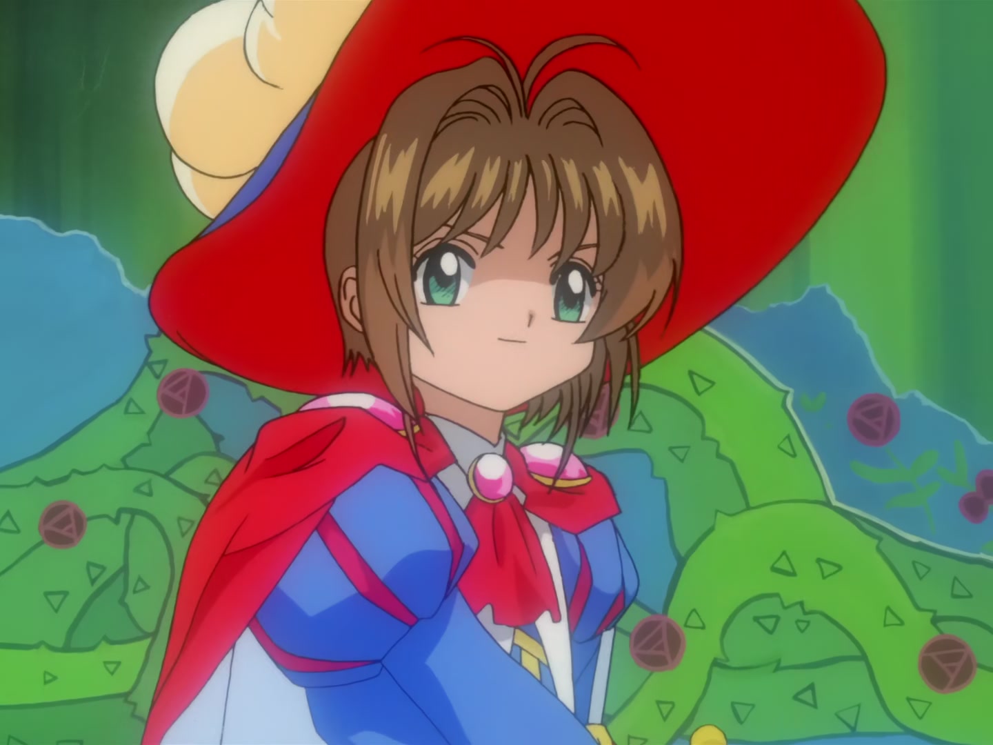 Cardcaptor Sakura Ep 42: Sakura and the Blacked Out School Arts Festival @ 00:12:42