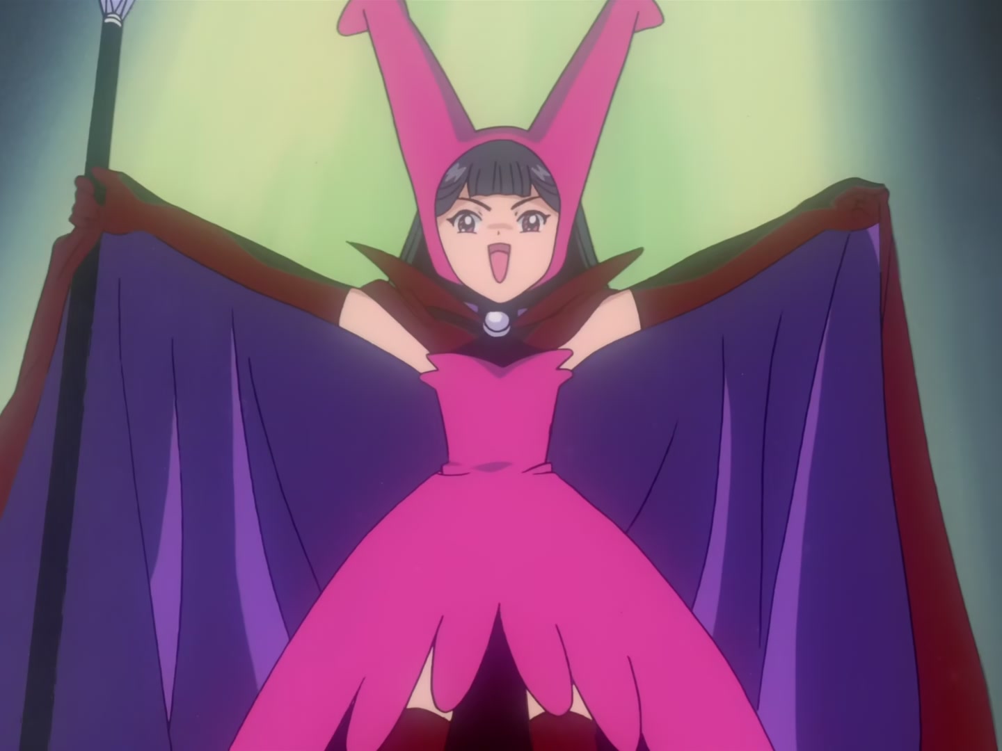Cardcaptor Sakura Ep 42: Sakura and the Blacked Out School Arts Festival @ 00:12:58