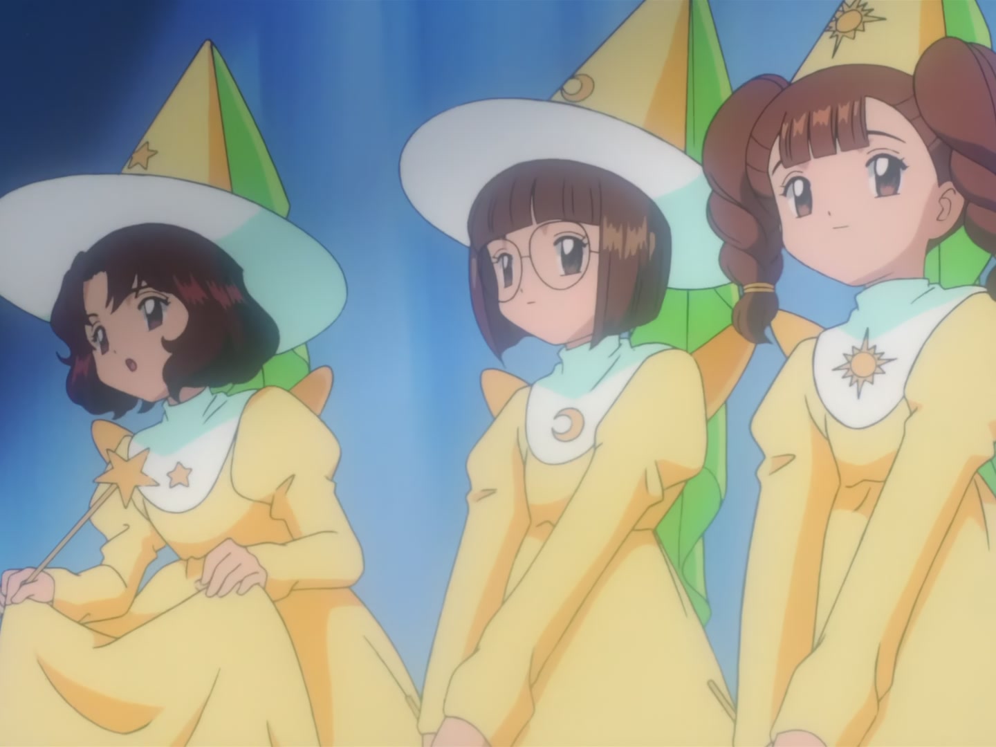 Cardcaptor Sakura Ep 42: Sakura and the Blacked Out School Arts Festival @ 00:13:50