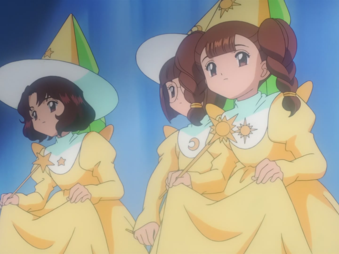 Cardcaptor Sakura Ep 42: Sakura and the Blacked Out School Arts Festival @ 00:13:55