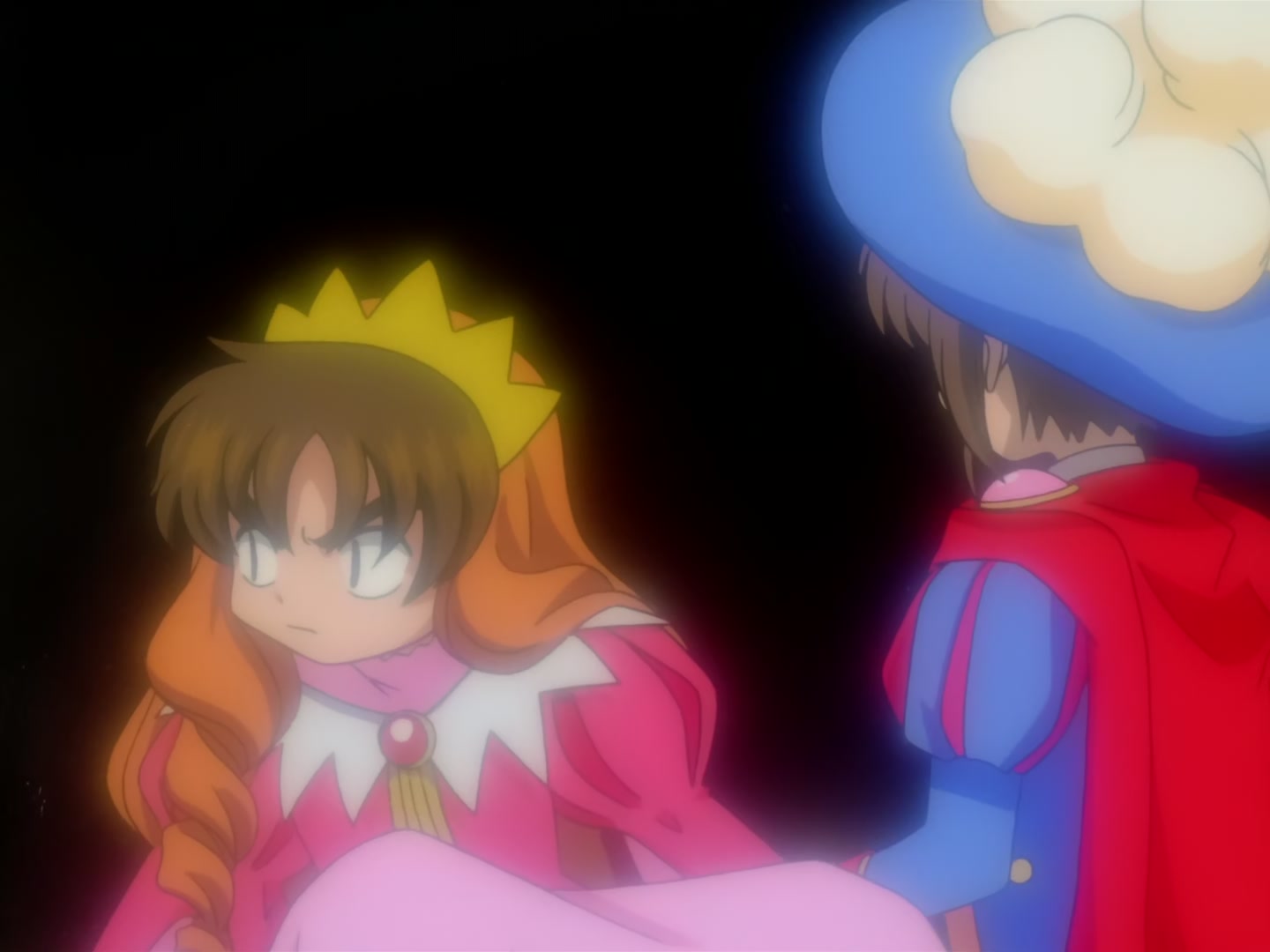 Cardcaptor Sakura Ep 42: Sakura and the Blacked Out School Arts Festival @ 00:14:52