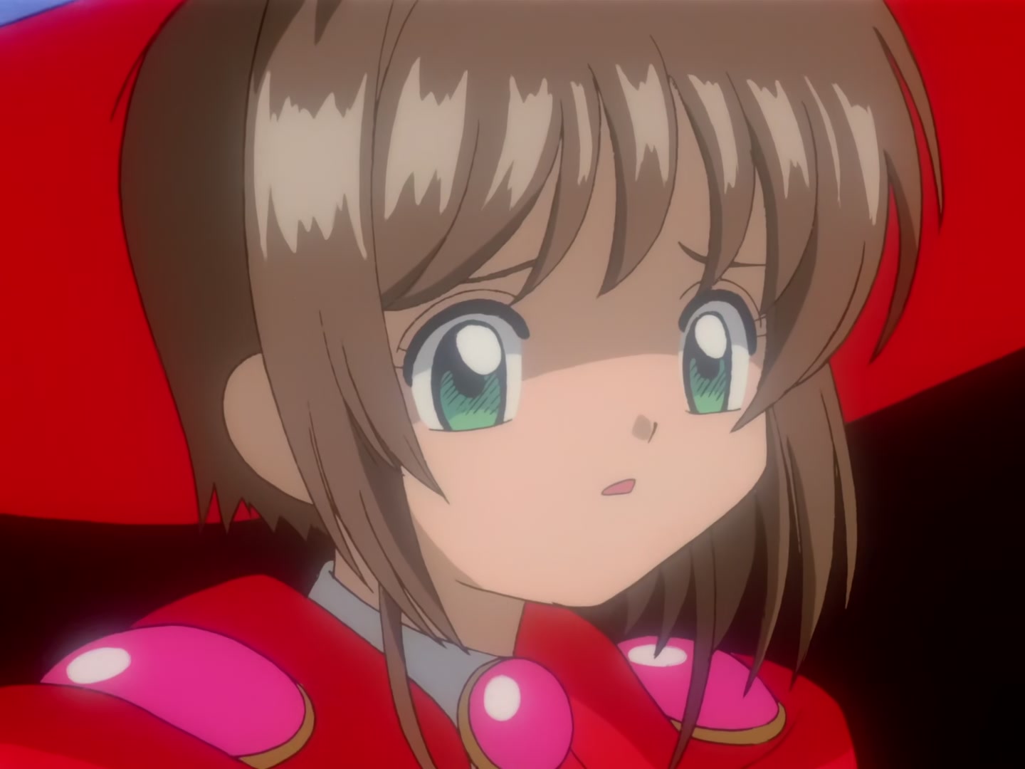 Cardcaptor Sakura Ep 42: Sakura and the Blacked Out School Arts Festival @ 00:15:13